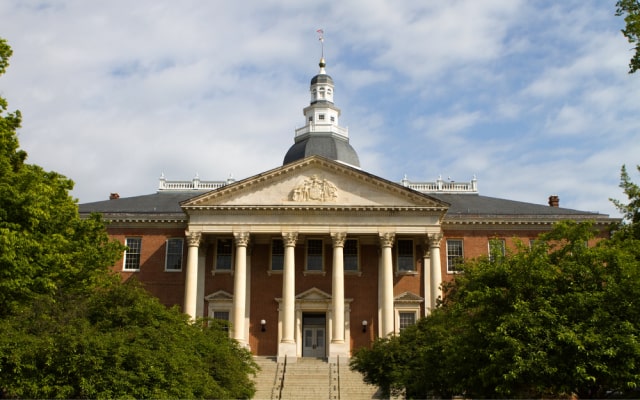 How Many Federal Courts Are in Maryland?